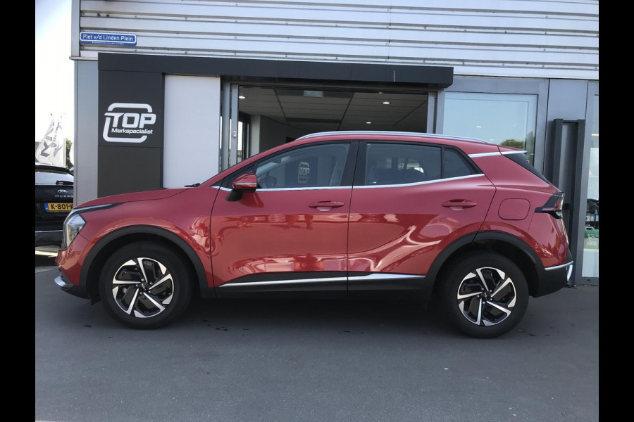 Kia Sportage 1.6 Hybrid DynamicLine Trekhaak 7 JAAR GARANTIE