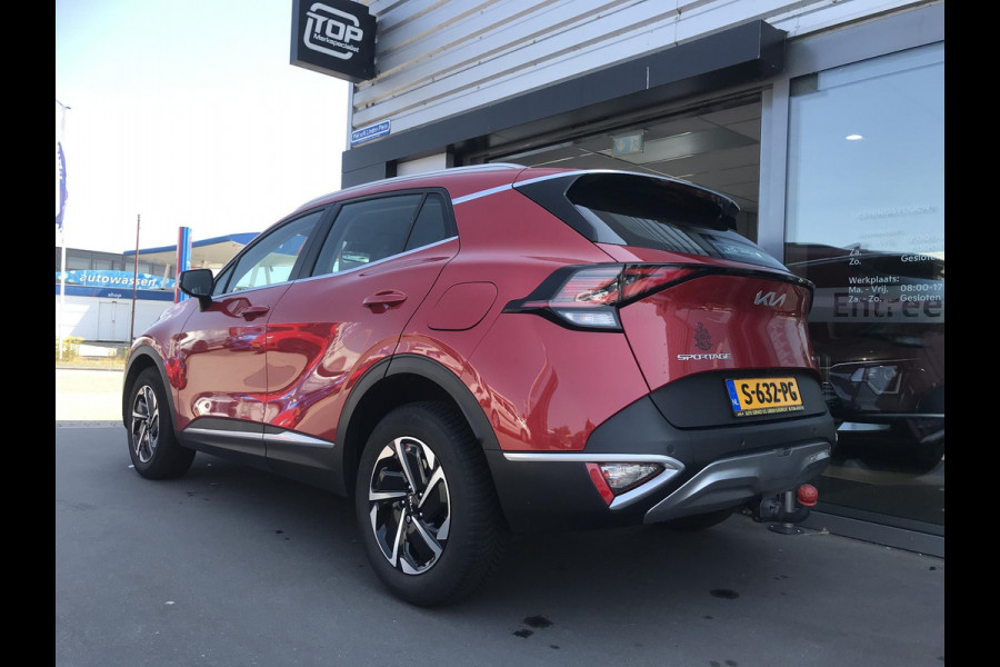 Kia Sportage 1.6 Hybrid DynamicLine Trekhaak 7 JAAR GARANTIE