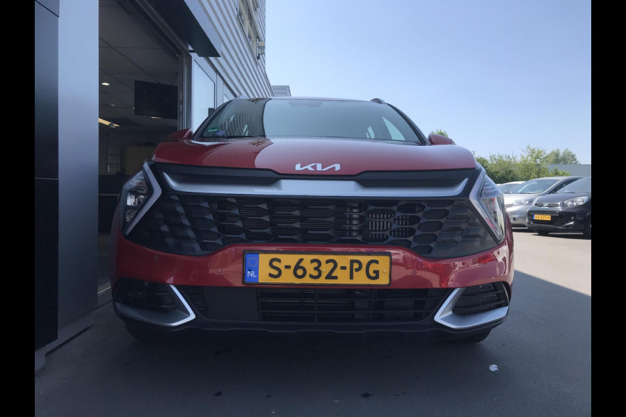 Kia Sportage 1.6 Hybrid DynamicLine Trekhaak 7 JAAR GARANTIE