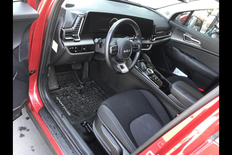 Kia Sportage 1.6 Hybrid DynamicLine Trekhaak 7 JAAR GARANTIE