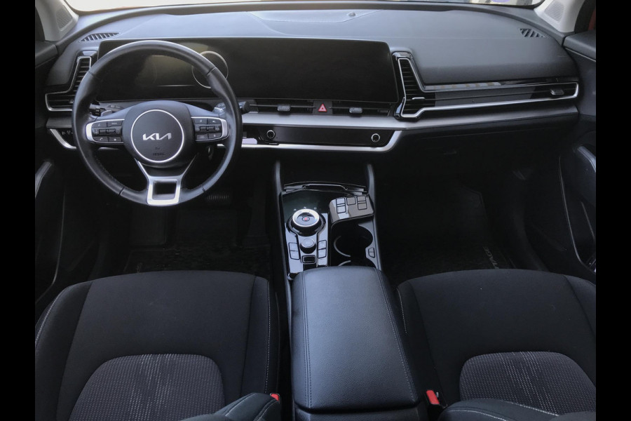 Kia Sportage 1.6 Hybrid DynamicLine Trekhaak 7 JAAR GARANTIE