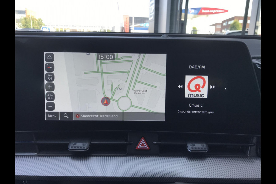 Kia Sportage 1.6 Hybrid DynamicLine Trekhaak 7 JAAR GARANTIE