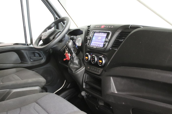 Iveco Daily 35C16 2.3 BAKWAGEN MET ZIJDEUR EN LAADKLEP