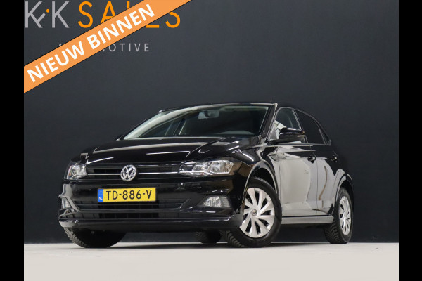 Volkswagen Polo 1.0 TSI Comfortline R LINE [ADAPTIVE CRUISE CONTROL, CAMERA, R LINE STUUR, PDC ACHTER, BLUETOOTH, AIRCO, NIEUWSTAAT]