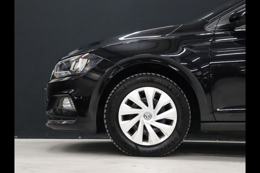 Volkswagen Polo 1.0 TSI Comfortline R LINE [ADAPTIVE CRUISE CONTROL, CAMERA, R LINE STUUR, PDC ACHTER, BLUETOOTH, AIRCO, NIEUWSTAAT]
