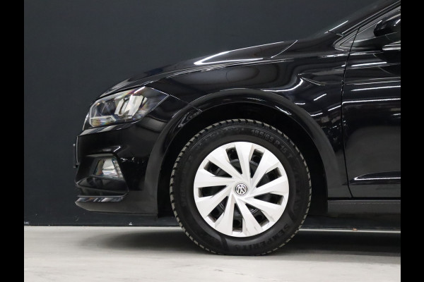 Volkswagen Polo 1.0 TSI Comfortline R LINE [ADAPTIVE CRUISE CONTROL, CAMERA, R LINE STUUR, PDC ACHTER, BLUETOOTH, AIRCO, NIEUWSTAAT]