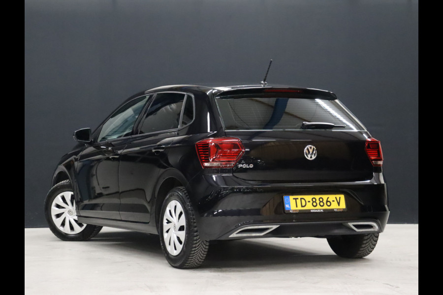 Volkswagen Polo 1.0 TSI Comfortline R LINE [ADAPTIVE CRUISE CONTROL, CAMERA, R LINE STUUR, PDC ACHTER, BLUETOOTH, AIRCO, NIEUWSTAAT]