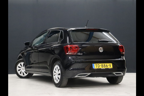 Volkswagen Polo 1.0 TSI Comfortline R LINE [ADAPTIVE CRUISE CONTROL, CAMERA, R LINE STUUR, PDC ACHTER, BLUETOOTH, AIRCO, NIEUWSTAAT]