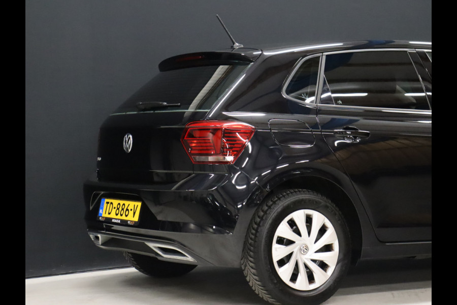 Volkswagen Polo 1.0 TSI Comfortline R LINE [ADAPTIVE CRUISE CONTROL, CAMERA, R LINE STUUR, PDC ACHTER, BLUETOOTH, AIRCO, NIEUWSTAAT]