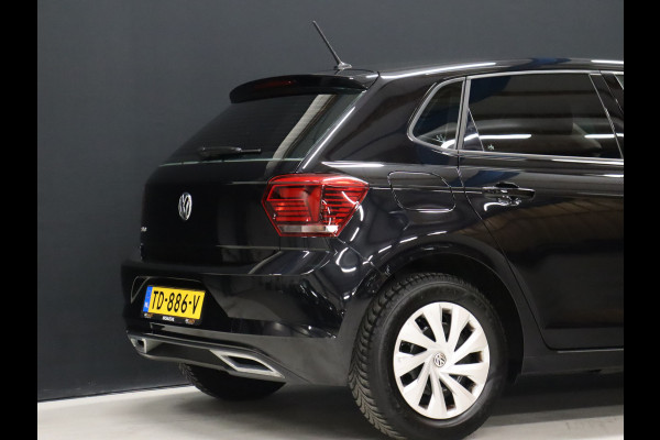 Volkswagen Polo 1.0 TSI Comfortline R LINE [ADAPTIVE CRUISE CONTROL, CAMERA, R LINE STUUR, PDC ACHTER, BLUETOOTH, AIRCO, NIEUWSTAAT]
