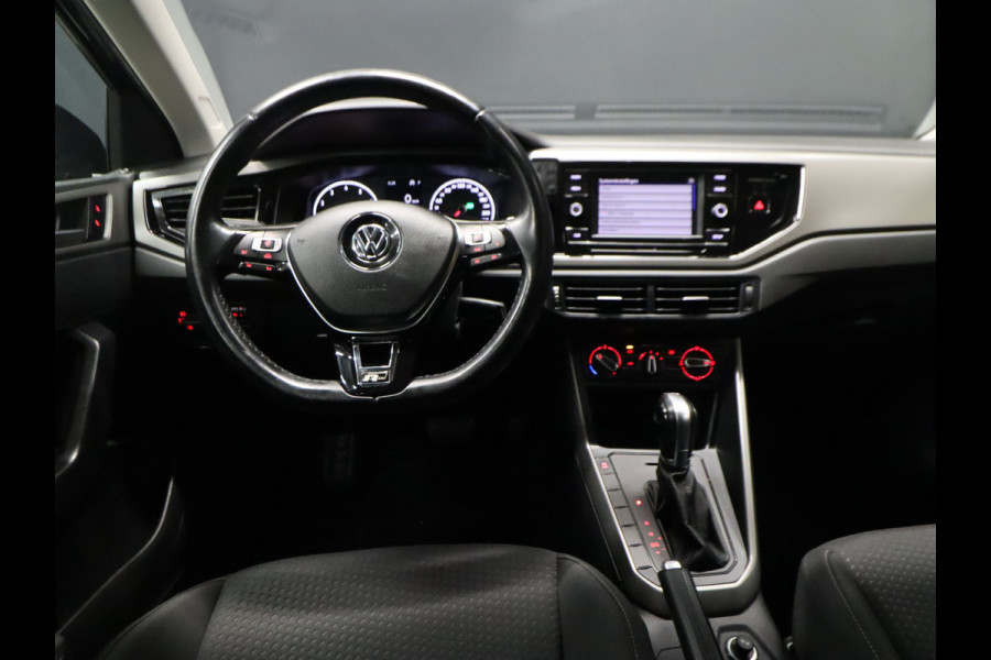 Volkswagen Polo 1.0 TSI Comfortline R LINE [ADAPTIVE CRUISE CONTROL, CAMERA, R LINE STUUR, PDC ACHTER, BLUETOOTH, AIRCO, NIEUWSTAAT]