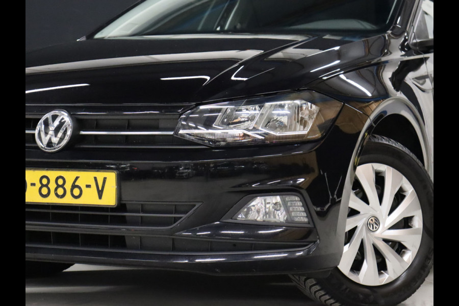 Volkswagen Polo 1.0 TSI Comfortline R LINE [ADAPTIVE CRUISE CONTROL, CAMERA, R LINE STUUR, PDC ACHTER, BLUETOOTH, AIRCO, NIEUWSTAAT]