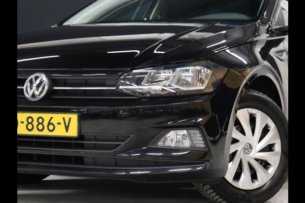 Volkswagen Polo 1.0 TSI Comfortline R LINE [ADAPTIVE CRUISE CONTROL, CAMERA, R LINE STUUR, PDC ACHTER, BLUETOOTH, AIRCO, NIEUWSTAAT]