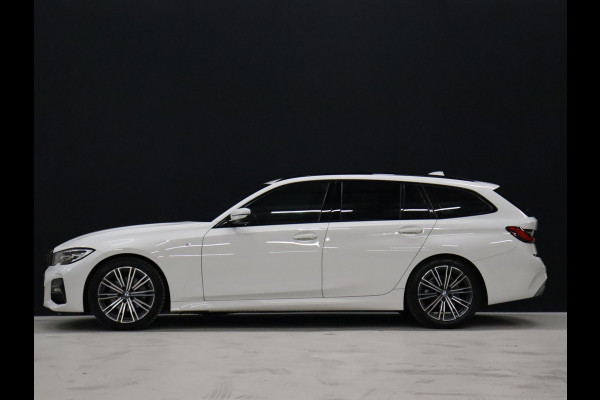 BMW 3 Serie Touring 320i M Sport [LIVE COCKPIT, DAB, LED, APPLE CARPLAY, M SPORTSTUUR, TREKHAAK AFNEEMBAAR, CRUISE, CLIMATE, NIEUWSTAAT]