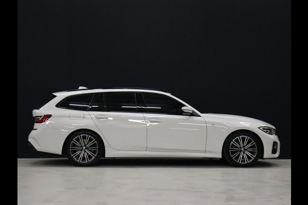 BMW 3 Serie Touring 320i M Sport [LIVE COCKPIT, DAB, LED, APPLE CARPLAY, M SPORTSTUUR, TREKHAAK AFNEEMBAAR, CRUISE, CLIMATE, NIEUWSTAAT]