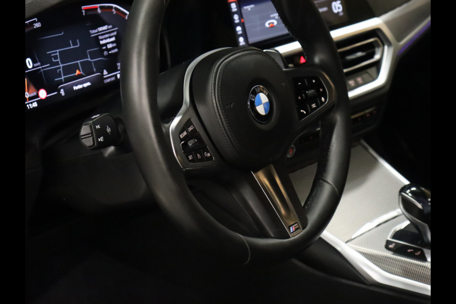 BMW 3 Serie Touring 320i M Sport [LIVE COCKPIT, DAB, LED, APPLE CARPLAY, M SPORTSTUUR, TREKHAAK AFNEEMBAAR, CRUISE, CLIMATE, NIEUWSTAAT]
