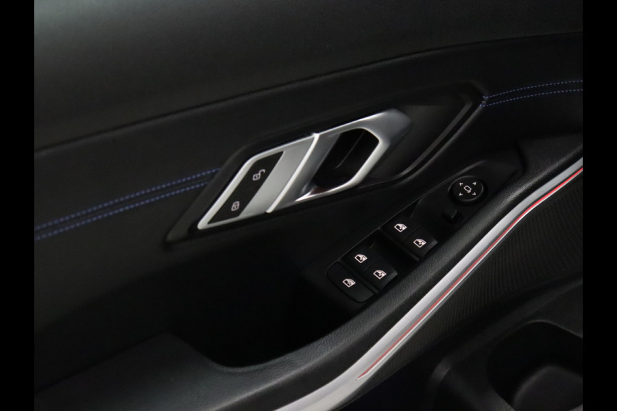 BMW 3 Serie Touring 320i M Sport [LIVE COCKPIT, DAB, LED, APPLE CARPLAY, M SPORTSTUUR, TREKHAAK AFNEEMBAAR, CRUISE, CLIMATE, NIEUWSTAAT]