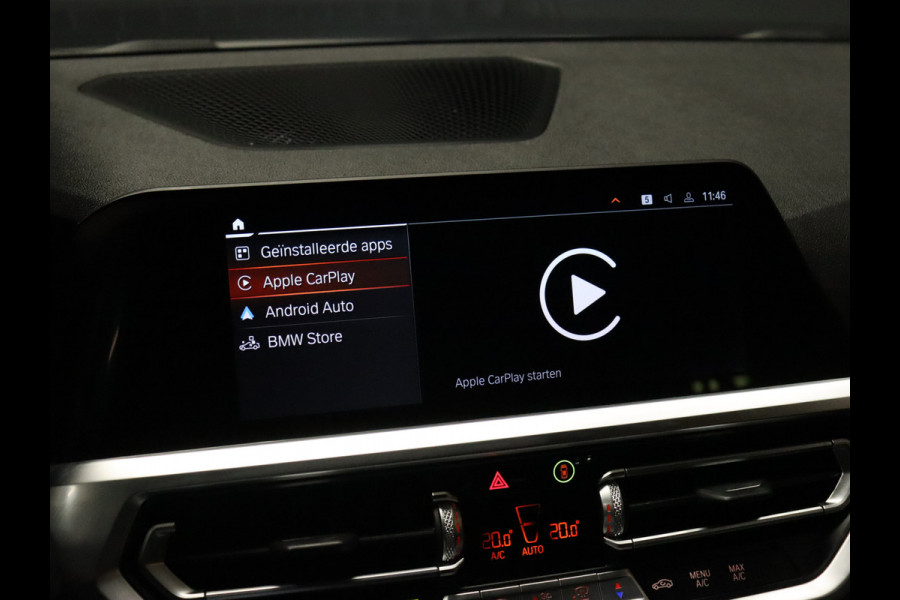 BMW 3 Serie Touring 320i M Sport [LIVE COCKPIT, DAB, LED, APPLE CARPLAY, M SPORTSTUUR, TREKHAAK AFNEEMBAAR, CRUISE, CLIMATE, NIEUWSTAAT]
