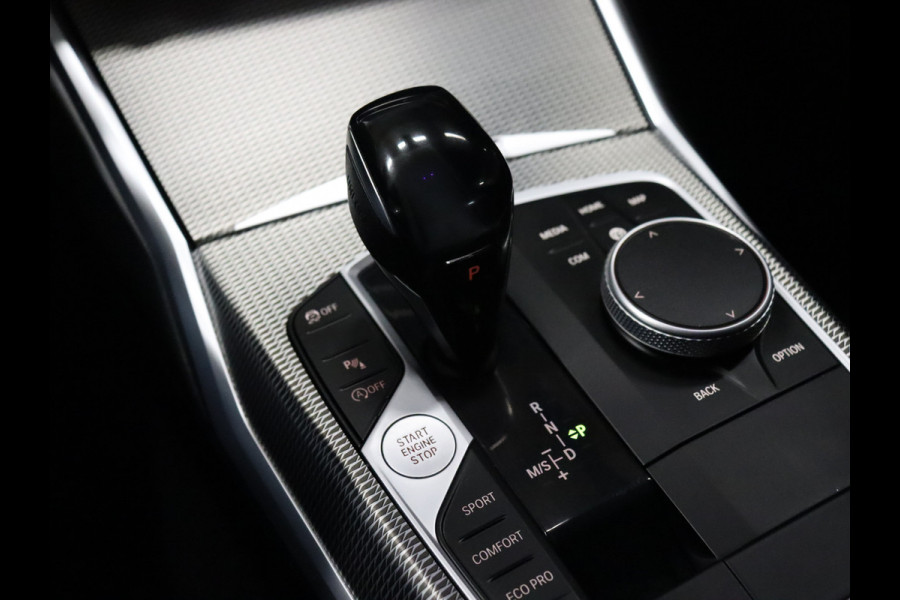 BMW 3 Serie Touring 320i M Sport [LIVE COCKPIT, DAB, LED, APPLE CARPLAY, M SPORTSTUUR, TREKHAAK AFNEEMBAAR, CRUISE, CLIMATE, NIEUWSTAAT]
