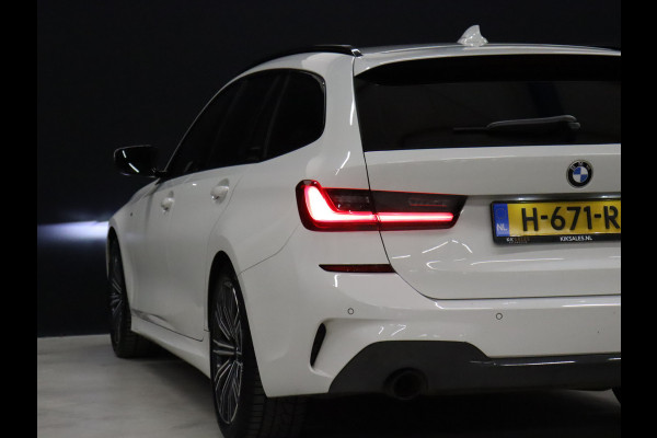 BMW 3 Serie Touring 320i M Sport [LIVE COCKPIT, DAB, LED, APPLE CARPLAY, M SPORTSTUUR, TREKHAAK AFNEEMBAAR, CRUISE, CLIMATE, NIEUWSTAAT]