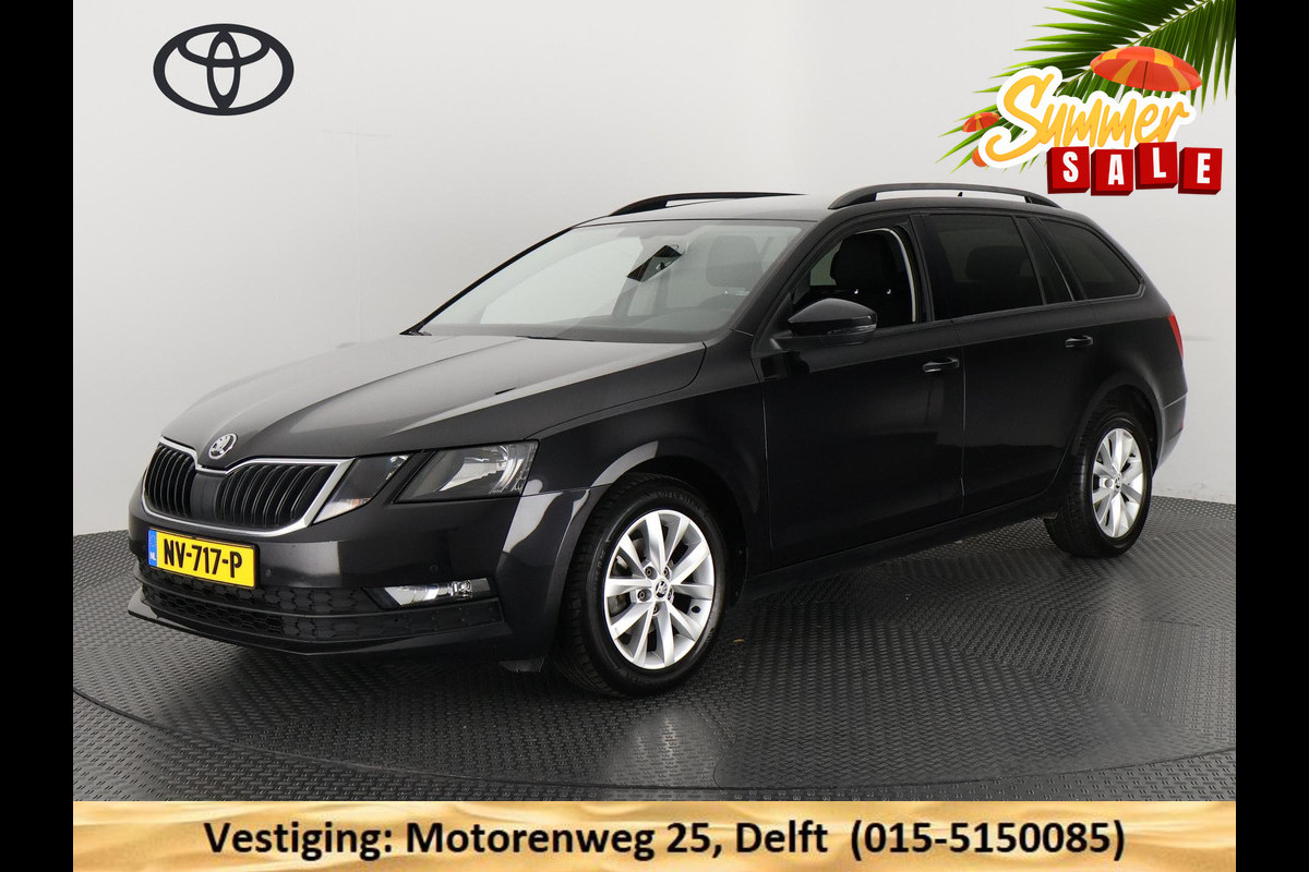 Škoda Octavia Combi 1.6 TDI Greentech Ambition Business Škoda Octavia Combi 1.6 TDI Greentech Ambition Business