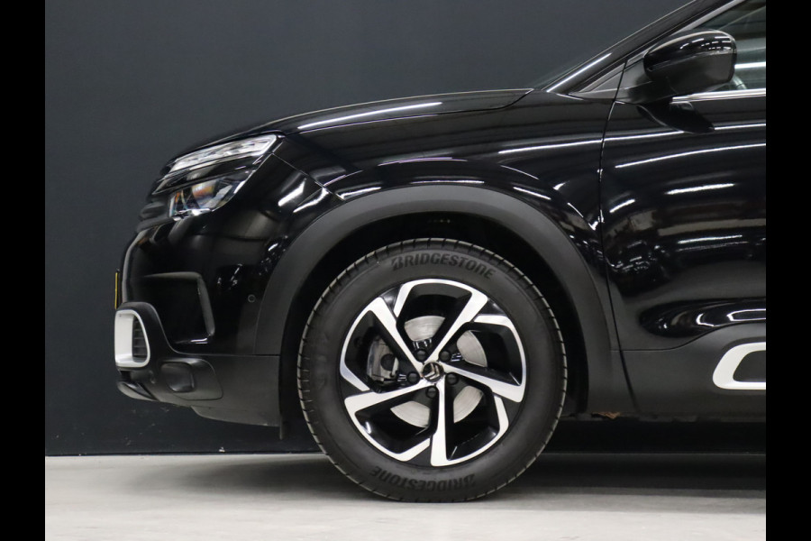 Citroën C5 Aircross 1.2 PureTech Business [APPLE CARPLAY, ANDROID, CAMERA, STOELVERWARMING, PDC V+A, CRUISE, NIEUWSTAAT]