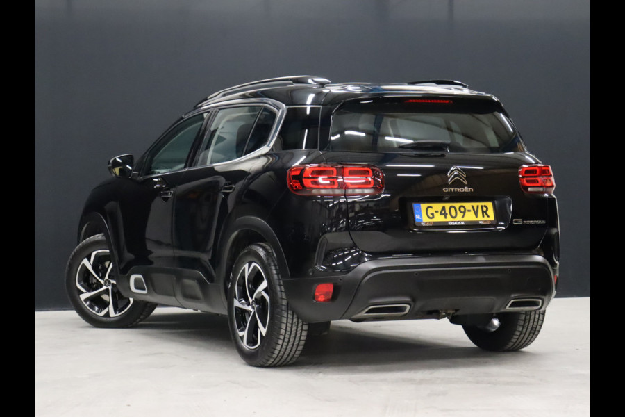 Citroën C5 Aircross 1.2 PureTech Business [APPLE CARPLAY, ANDROID, CAMERA, STOELVERWARMING, PDC V+A, CRUISE, NIEUWSTAAT]