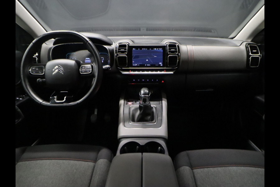 Citroën C5 Aircross 1.2 PureTech Business [APPLE CARPLAY, ANDROID, CAMERA, STOELVERWARMING, PDC V+A, CRUISE, NIEUWSTAAT]