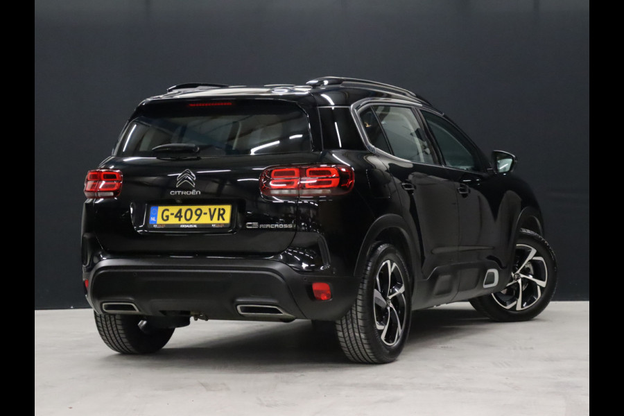 Citroën C5 Aircross 1.2 PureTech Business [APPLE CARPLAY, ANDROID, CAMERA, STOELVERWARMING, PDC V+A, CRUISE, NIEUWSTAAT]