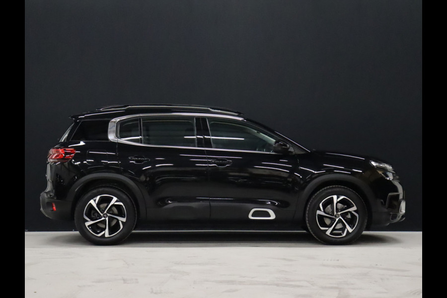 Citroën C5 Aircross 1.2 PureTech Business [APPLE CARPLAY, ANDROID, CAMERA, STOELVERWARMING, PDC V+A, CRUISE, NIEUWSTAAT]