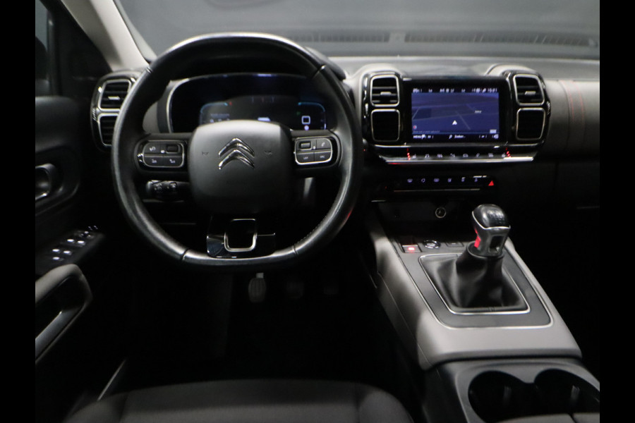 Citroën C5 Aircross 1.2 PureTech Business [APPLE CARPLAY, ANDROID, CAMERA, STOELVERWARMING, PDC V+A, CRUISE, NIEUWSTAAT]