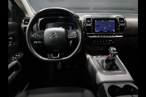Citroën C5 Aircross 1.2 PureTech Business [APPLE CARPLAY, ANDROID, CAMERA, STOELVERWARMING, PDC V+A, CRUISE, NIEUWSTAAT]