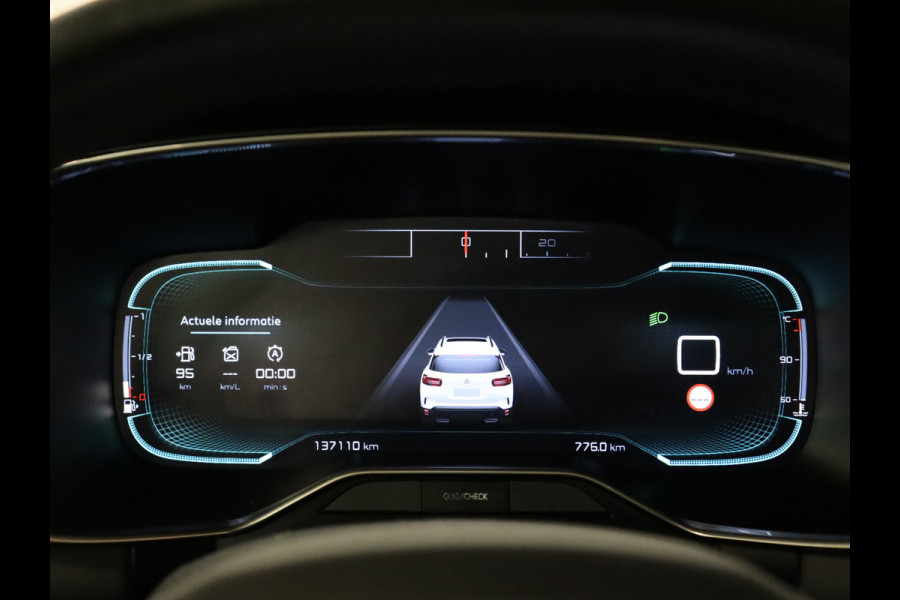 Citroën C5 Aircross 1.2 PureTech Business [APPLE CARPLAY, ANDROID, CAMERA, STOELVERWARMING, PDC V+A, CRUISE, NIEUWSTAAT]