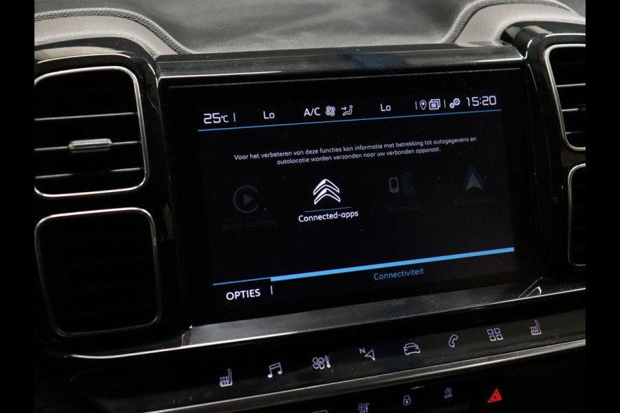 Citroën C5 Aircross 1.2 PureTech Business [APPLE CARPLAY, ANDROID, CAMERA, STOELVERWARMING, PDC V+A, CRUISE, NIEUWSTAAT]