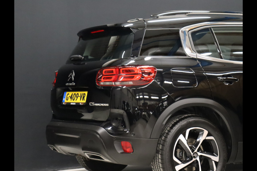 Citroën C5 Aircross 1.2 PureTech Business [APPLE CARPLAY, ANDROID, CAMERA, STOELVERWARMING, PDC V+A, CRUISE, NIEUWSTAAT]