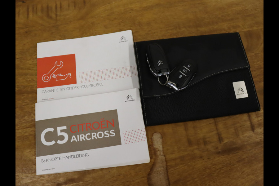 Citroën C5 Aircross 1.2 PureTech Business [APPLE CARPLAY, ANDROID, CAMERA, STOELVERWARMING, PDC V+A, CRUISE, NIEUWSTAAT]