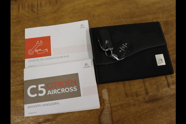 Citroën C5 Aircross 1.2 PureTech Business [APPLE CARPLAY, ANDROID, CAMERA, STOELVERWARMING, PDC V+A, CRUISE, NIEUWSTAAT]