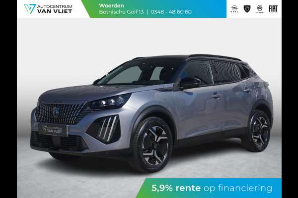 Peugeot 2008 1.2 Hybrid 136 GT