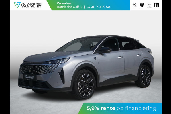 Peugeot 3008 1.2 Hybrid 136 GT