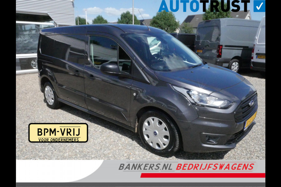 Ford Transit Connect 1.5 EcoBlue 100PK, L2, Trend, Airco