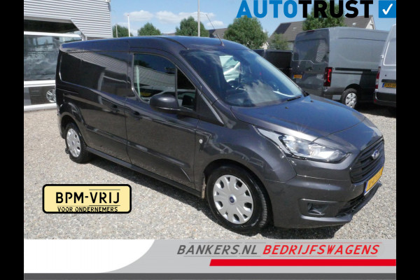 Ford Transit Connect 1.5 EcoBlue 100PK, L2, Trend, Airco