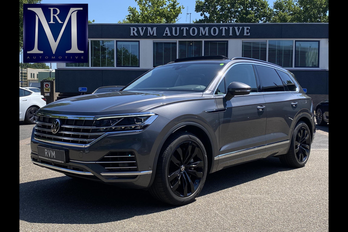 Volkswagen Touareg 3.0 TSi eHybrid 4MOTION Elegance ELEK. TREKHAAK | MEMORY SEAT | 360 CAMERA Volkswagen Touareg 3.0 TSi eHybrid 4MOTION Elegance ELEK. TREKHAAK | MEMORY SEAT | 360 CAMERA