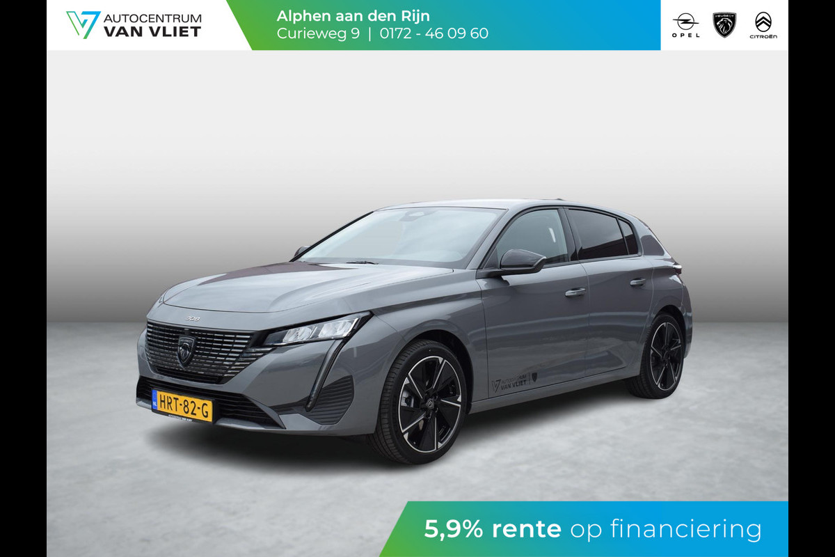 Peugeot E-308 Allure EV 54 kWh Peugeot E-308 Allure EV 54 kWh