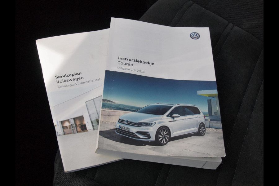 Volkswagen Touran 1.4 TSI Highline 7persoons | Automaat | Trekhaak | Parkeersensoren | Cruise Control |