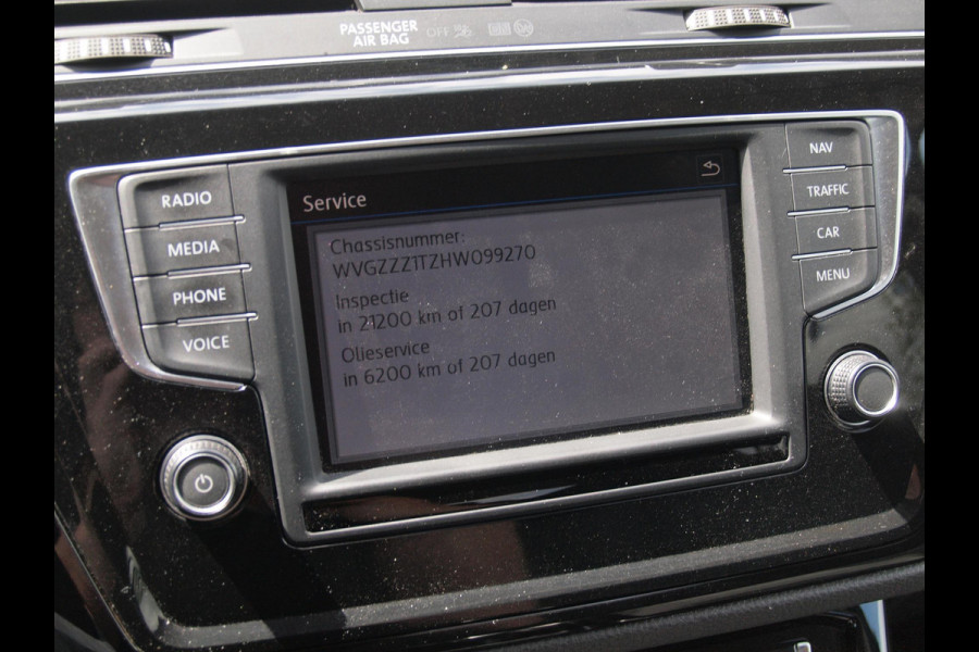 Volkswagen Touran 1.4 TSI Highline 7persoons | Automaat | Trekhaak | Parkeersensoren | Cruise Control |