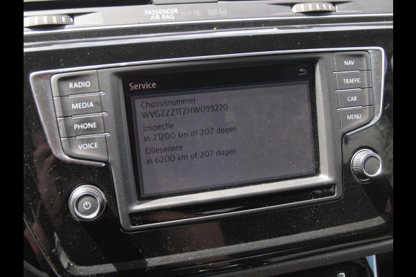 Volkswagen Touran 1.4 TSI Highline 7persoons | Automaat | Trekhaak | Parkeersensoren | Cruise Control |