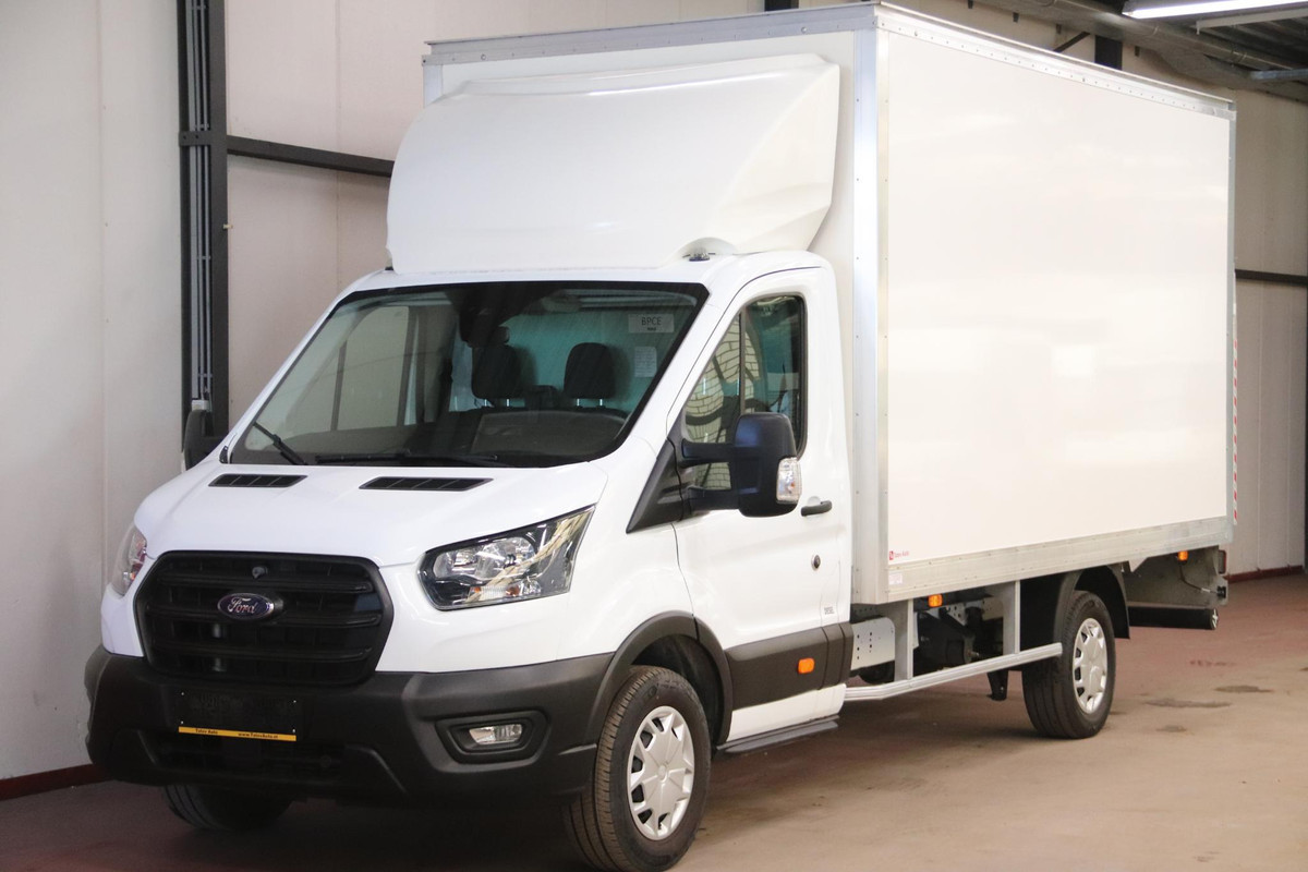 Ford Transit 2.0 TDCI BAKWAGEN MEUBELBAK AIRCO EURO 6 Ford Transit 2.0 TDCI BAKWAGEN MEUBELBAK AIRCO EURO 6
