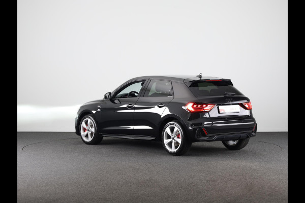 Audi A1 Sportback 30 TFSI S edition 116pk S-tronic | Dynamic pakket | Keyless start | 18 inch lichtmetalen velgen |