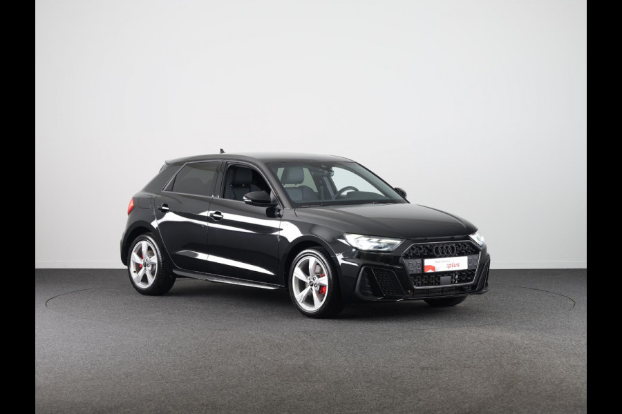 Audi A1 Sportback 30 TFSI S edition 116pk S-tronic | Dynamic pakket | Keyless start | 18 inch lichtmetalen velgen |