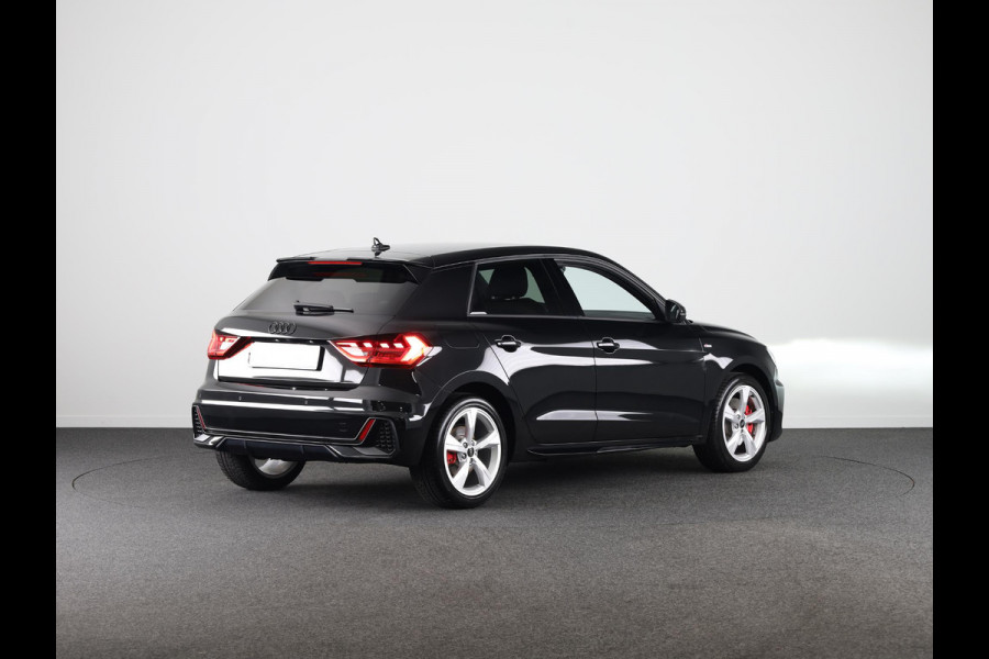 Audi A1 Sportback 30 TFSI S edition 116pk S-tronic | Dynamic pakket | Keyless start | 18 inch lichtmetalen velgen |